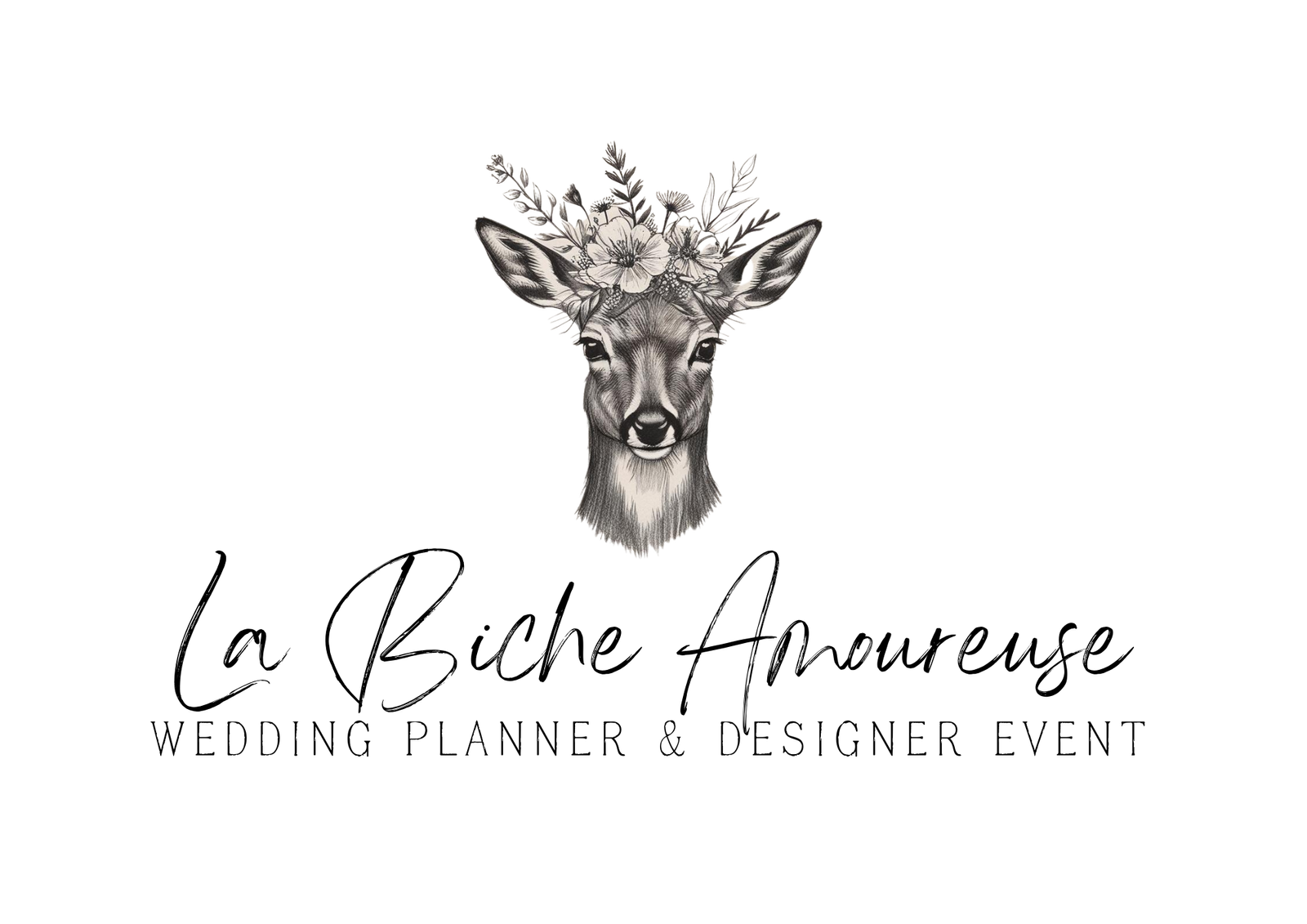 la biche amoureuse